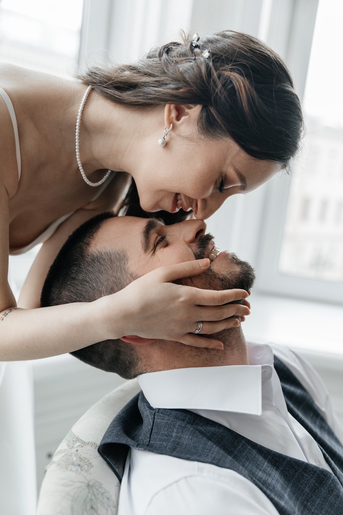 Портфолио: Love story