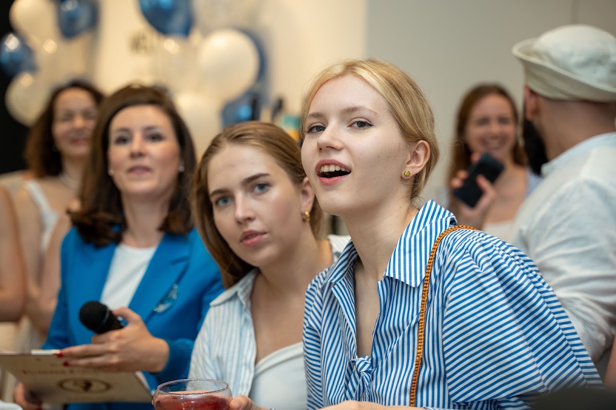 Портфолио: Корпоратив