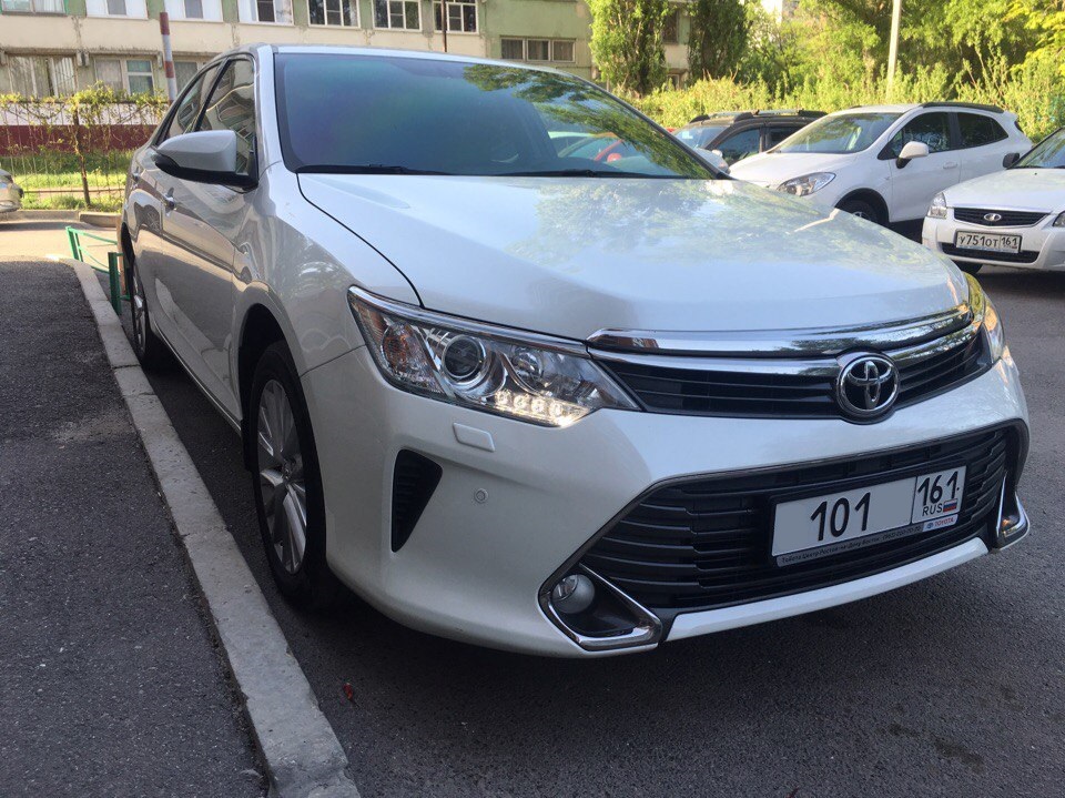 Toyota Camry / Тойота Камри