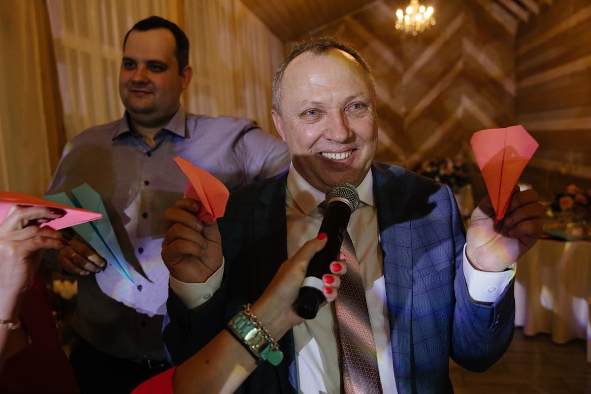 Мои Олеся и Вова 19.02.2023 Площадка Лесной берег в Москве, ведущая Ольга Полякова