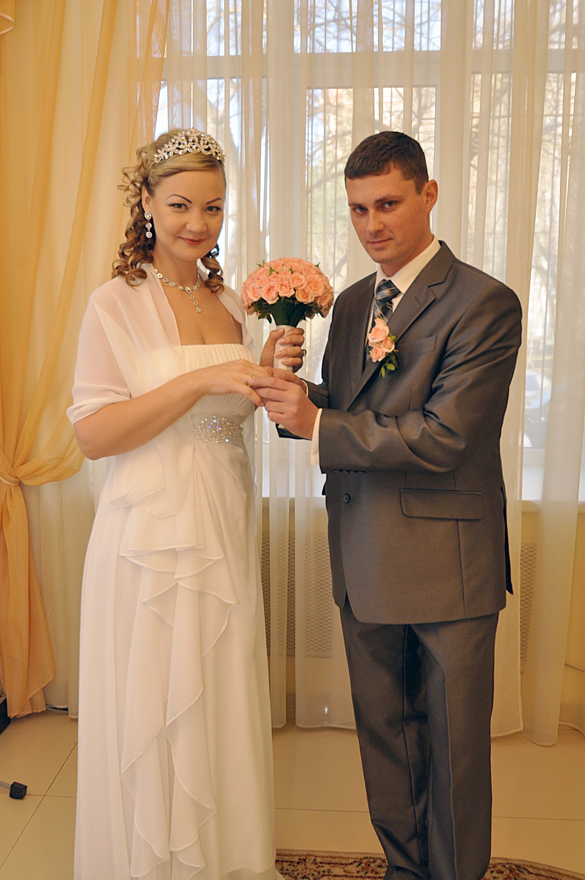 Роман и Ирина (22.11.2014г.)