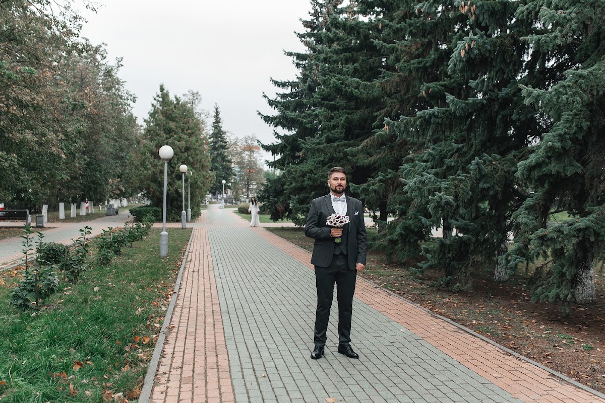 Юлия и Дмитрий