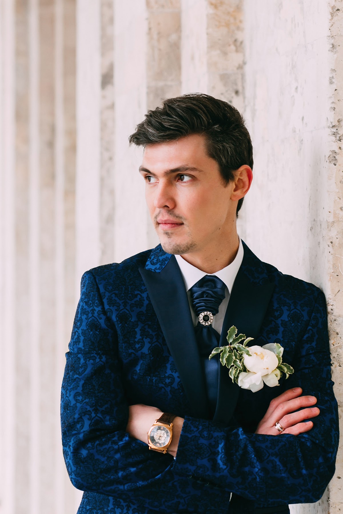 Лилия и Алексей