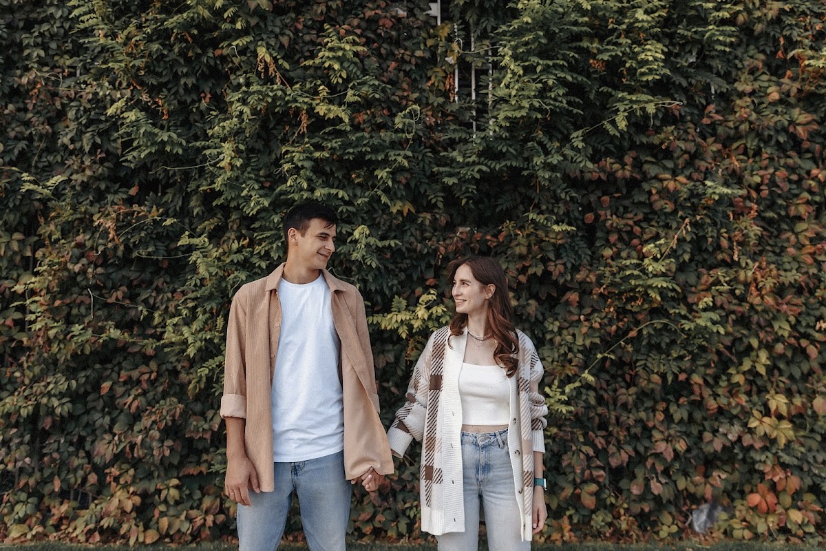Портфолио: Love story