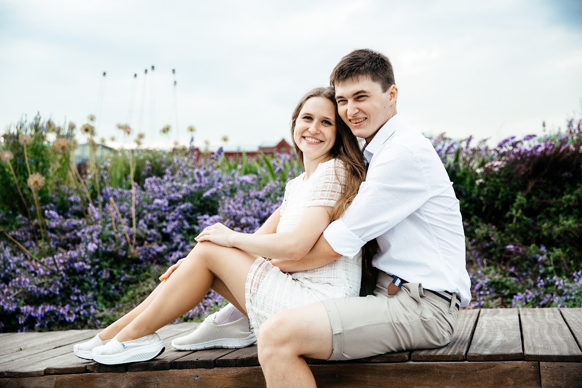 Портфолио: Love story