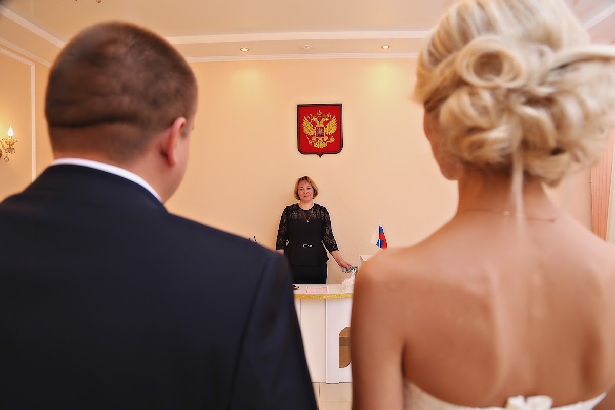 Татьяна и Дмитрий