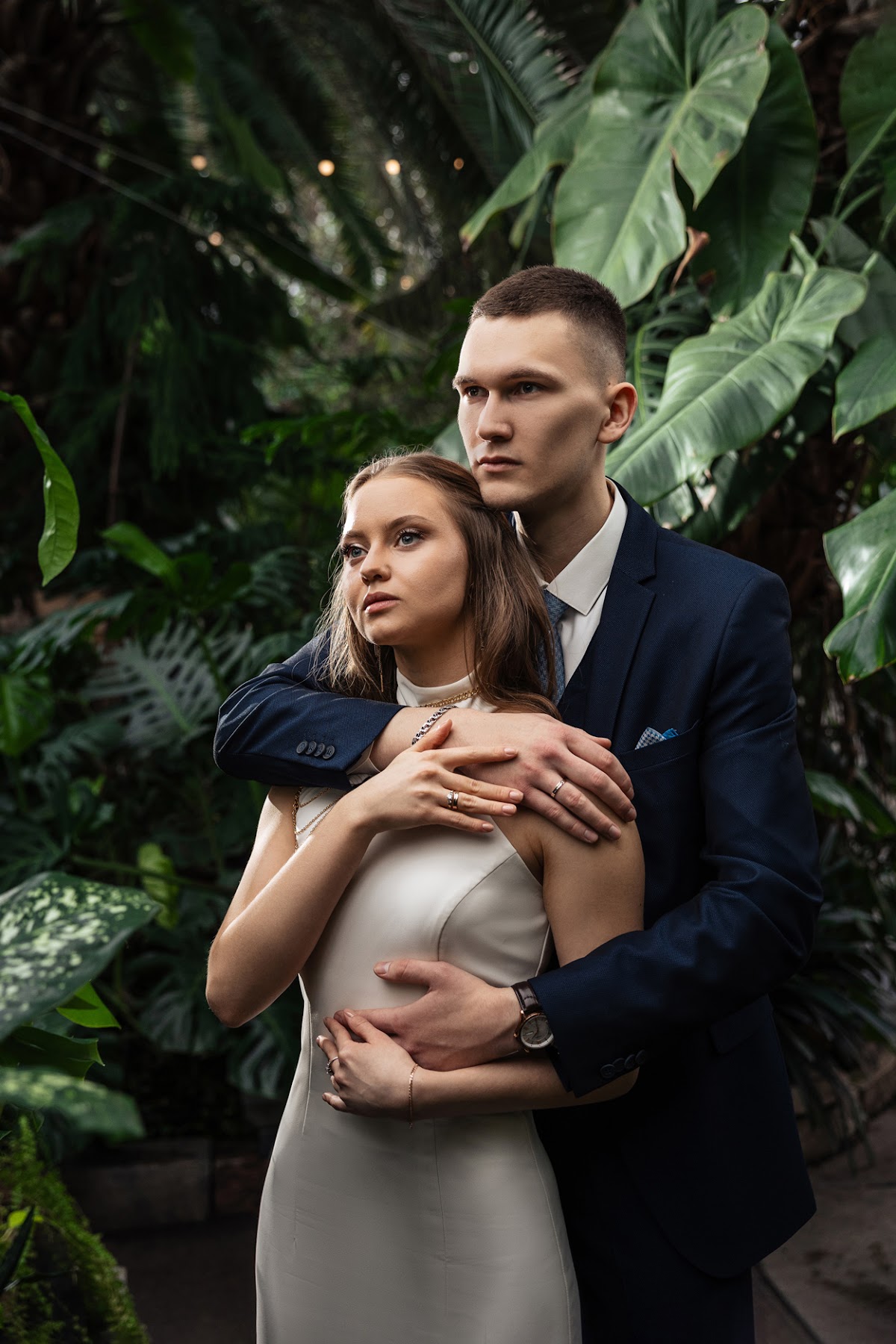 Елизавета и Евгений