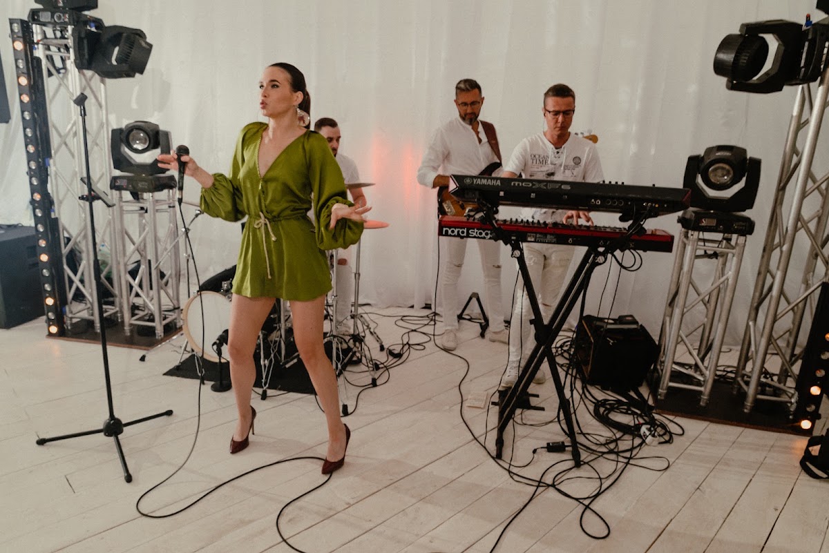 Кавер-группа на свадьбу Нижний Новгород Funkeys Music Band