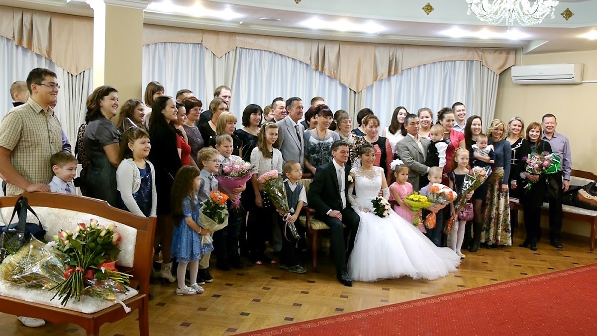 Светлана и Михаил