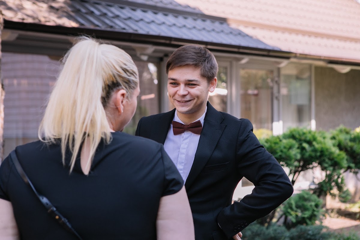 Портфолио: Свадьба