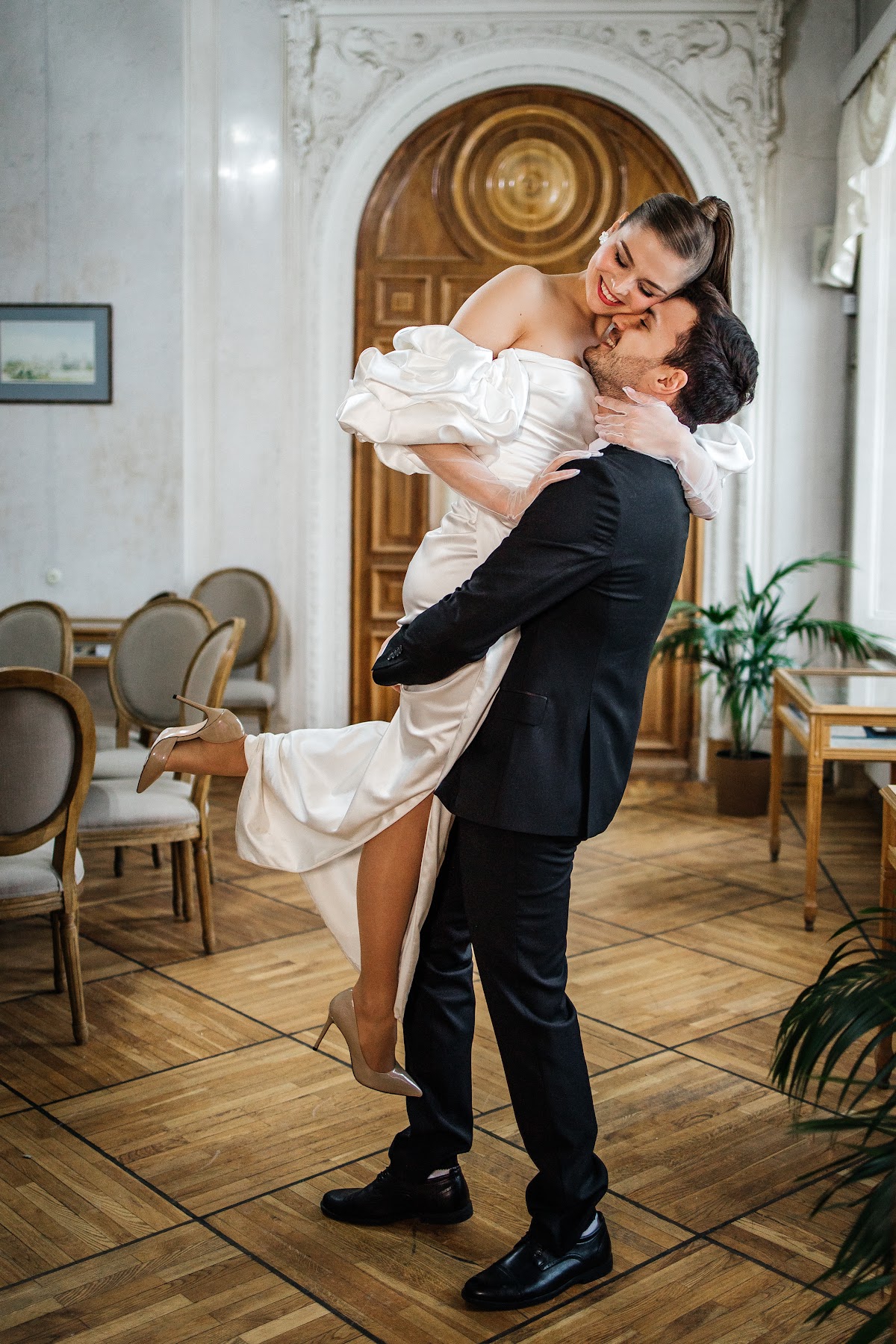 Анастасия и Павел