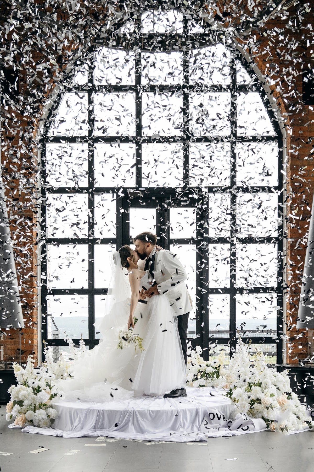 Wedding. All you need is love