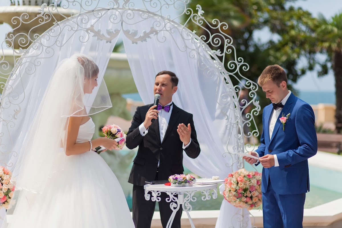 Wedding Ceremony 11 July 2015