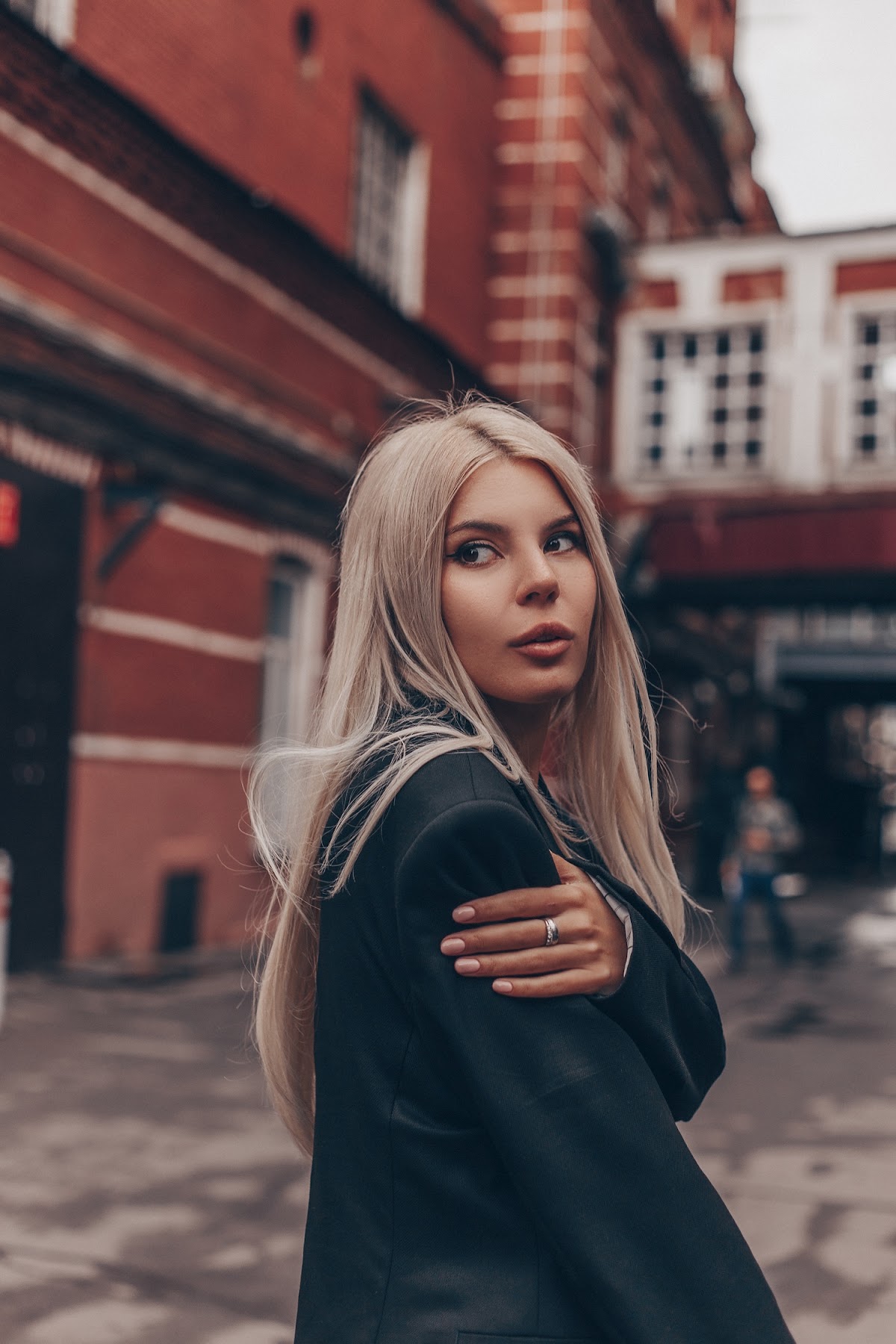 Екатерина и Степан