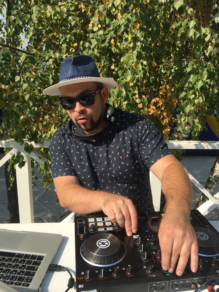 DJ Тим Багиров