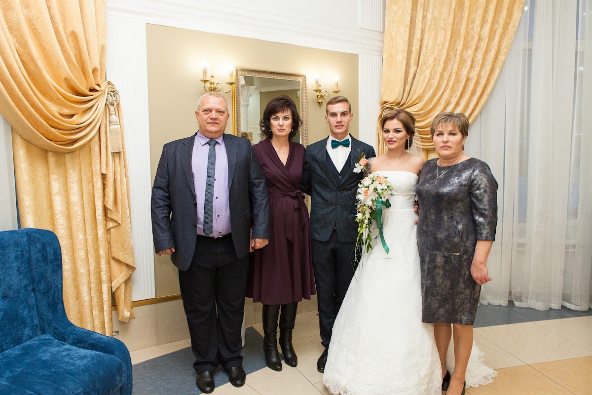 Татьяна  и Андрей