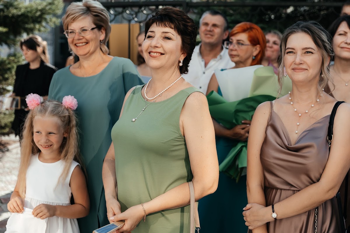 Юлия и Никита