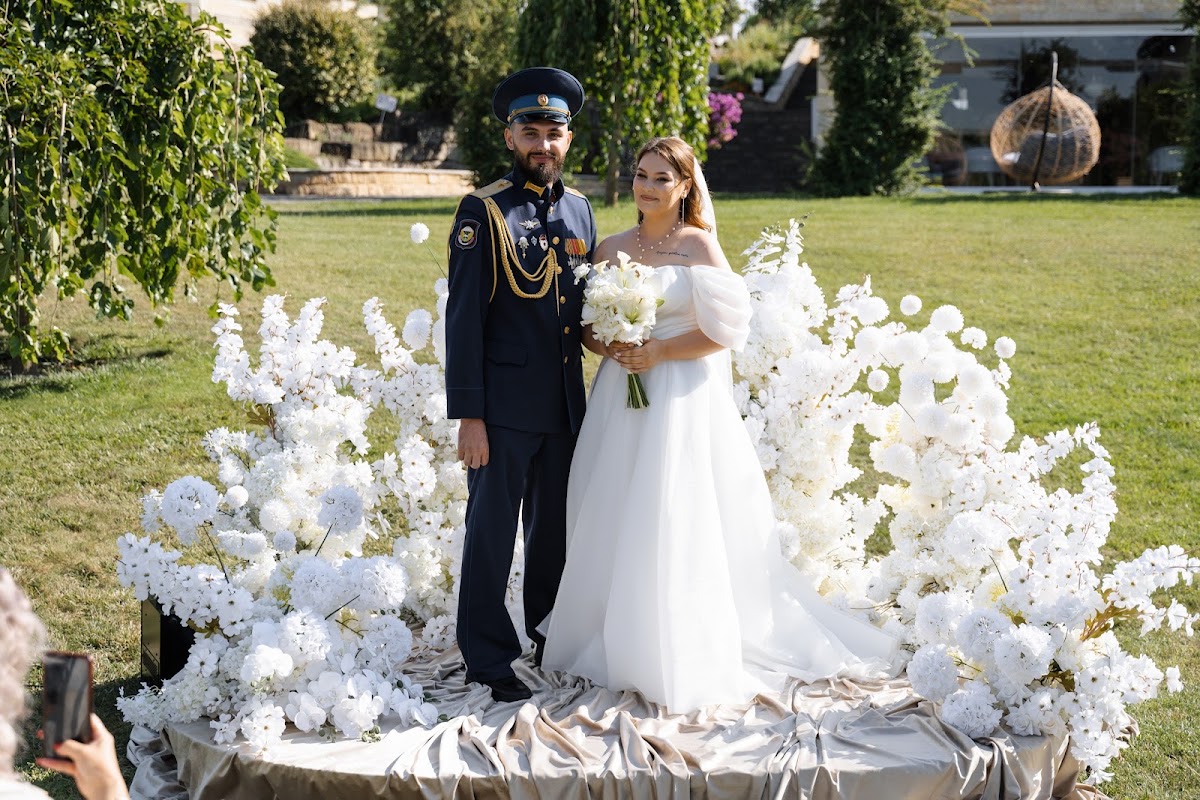 Анастасия и Василий. 💍 Свадьба, где гости плакали сильнее невесты