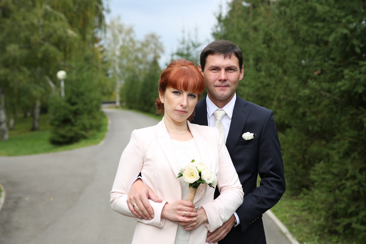 наталья  и кирилл