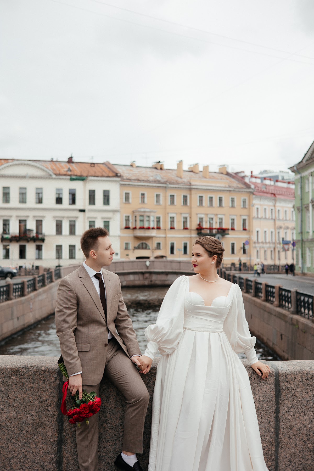 Светлана и Антон