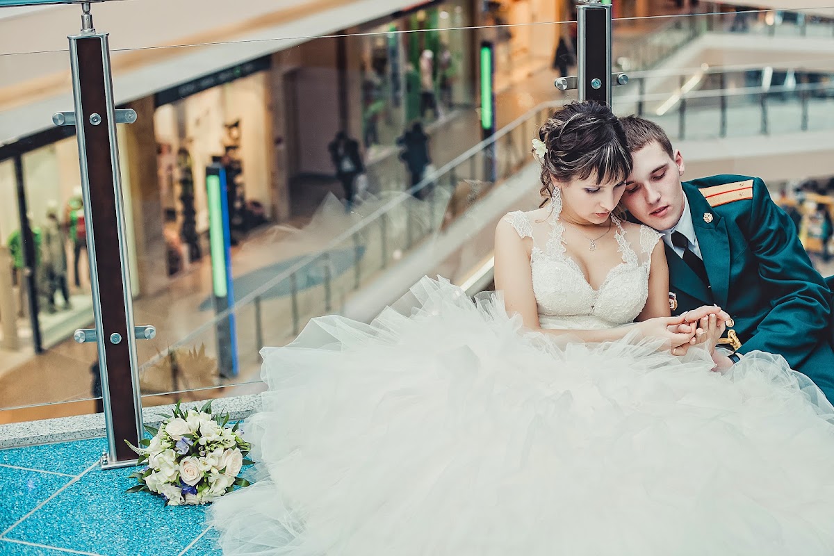 Светлана и Александр