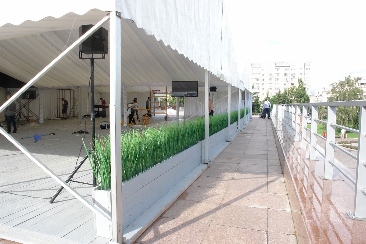 Elite Tent — кадр 4 из 5