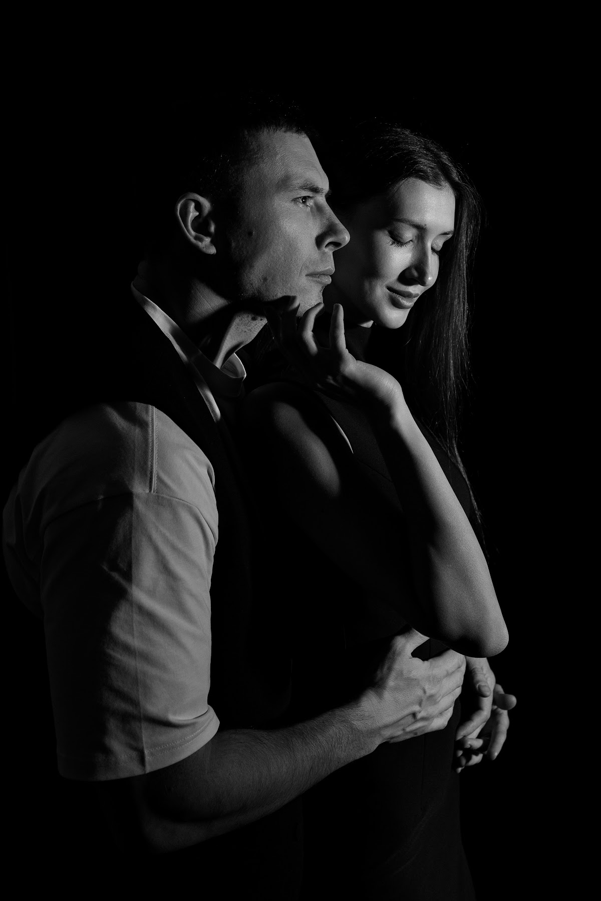 Портфолио: Love story