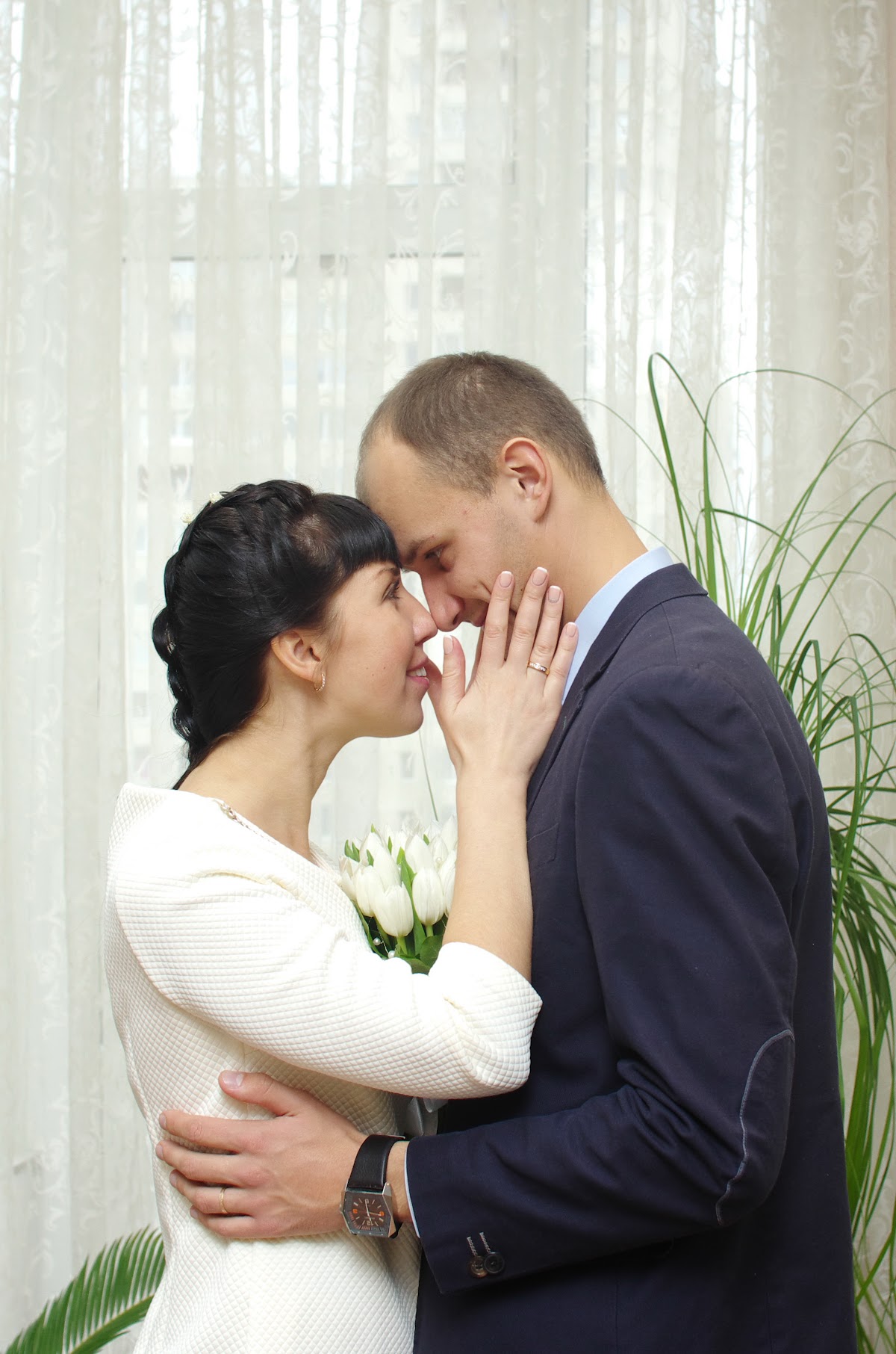 Кристина и Жан