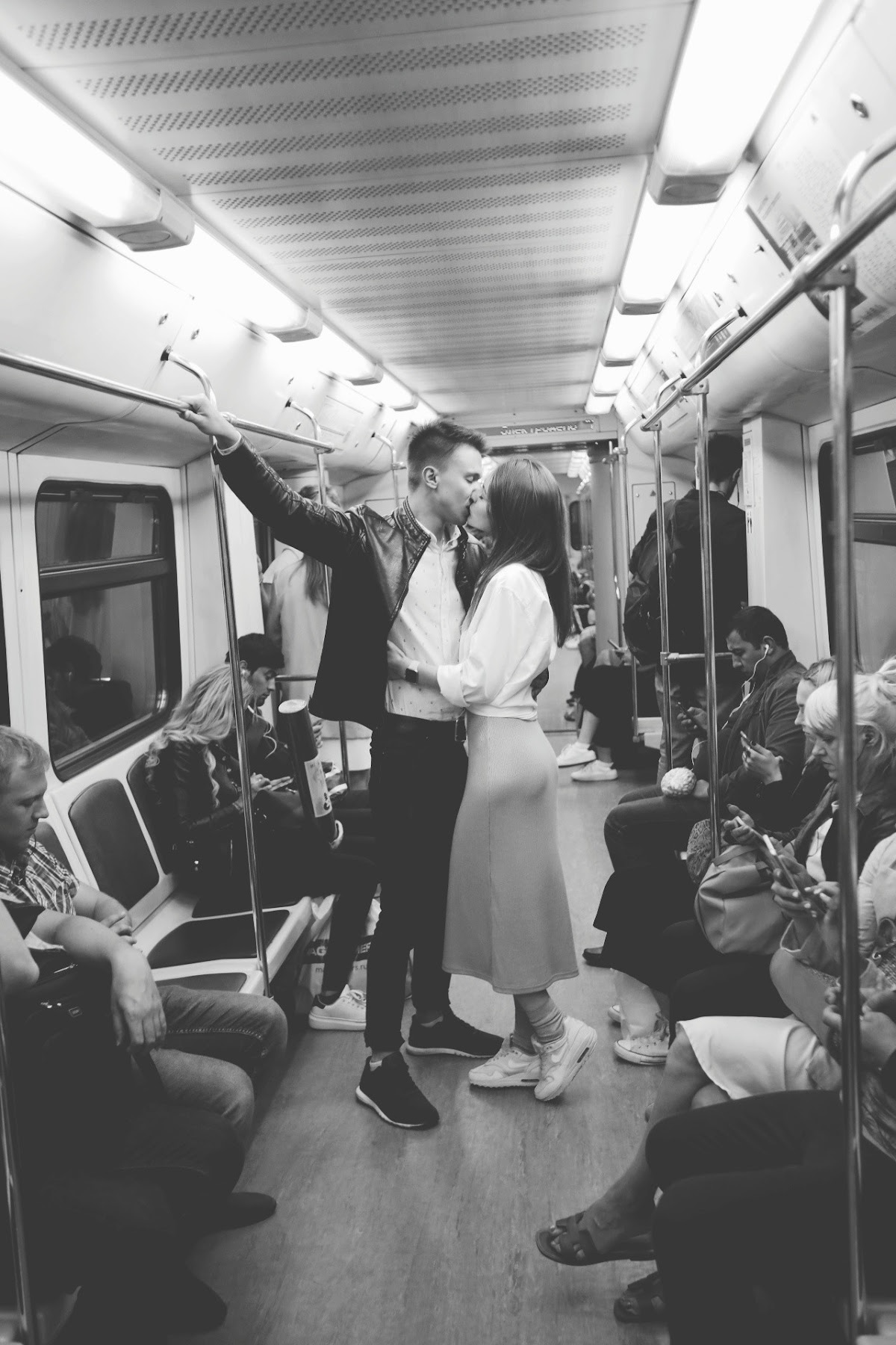 Портфолио: Love story