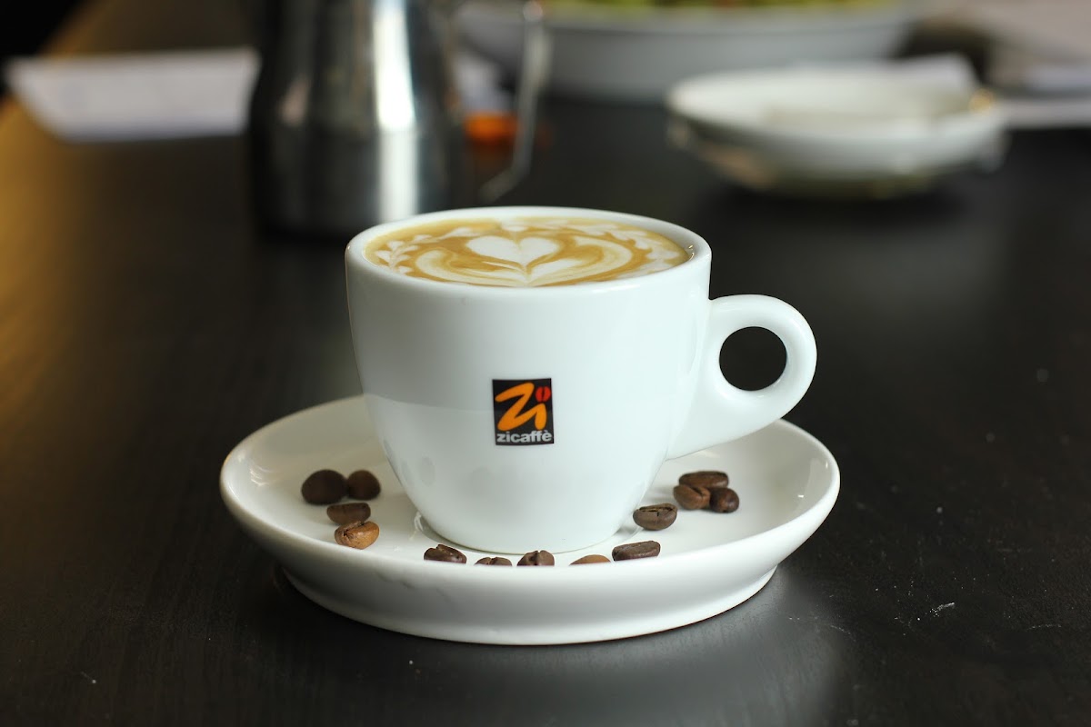 Barista Service — кадр 4 из 12