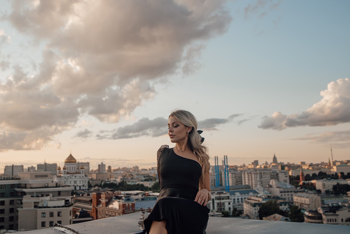 Портфолио: Портрет