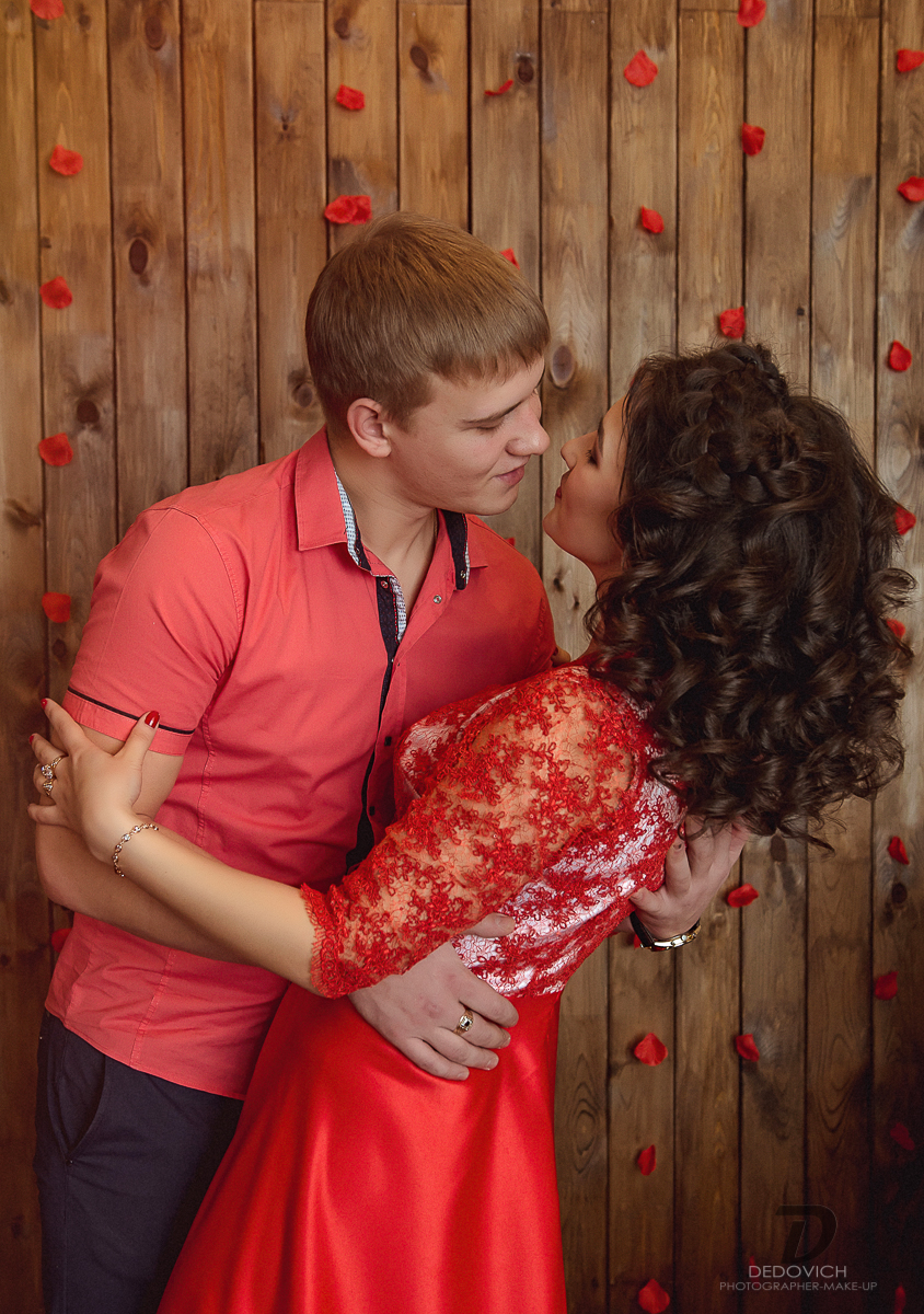 2016 14 февраля  " Love Story "