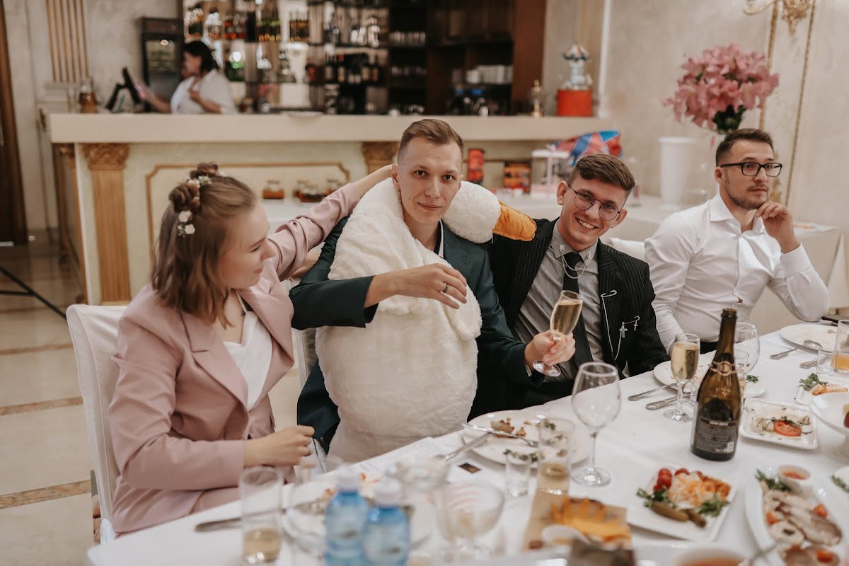 Владимир & Полина