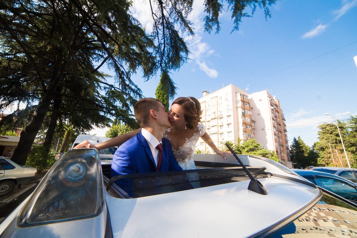 Татьяна и Александр