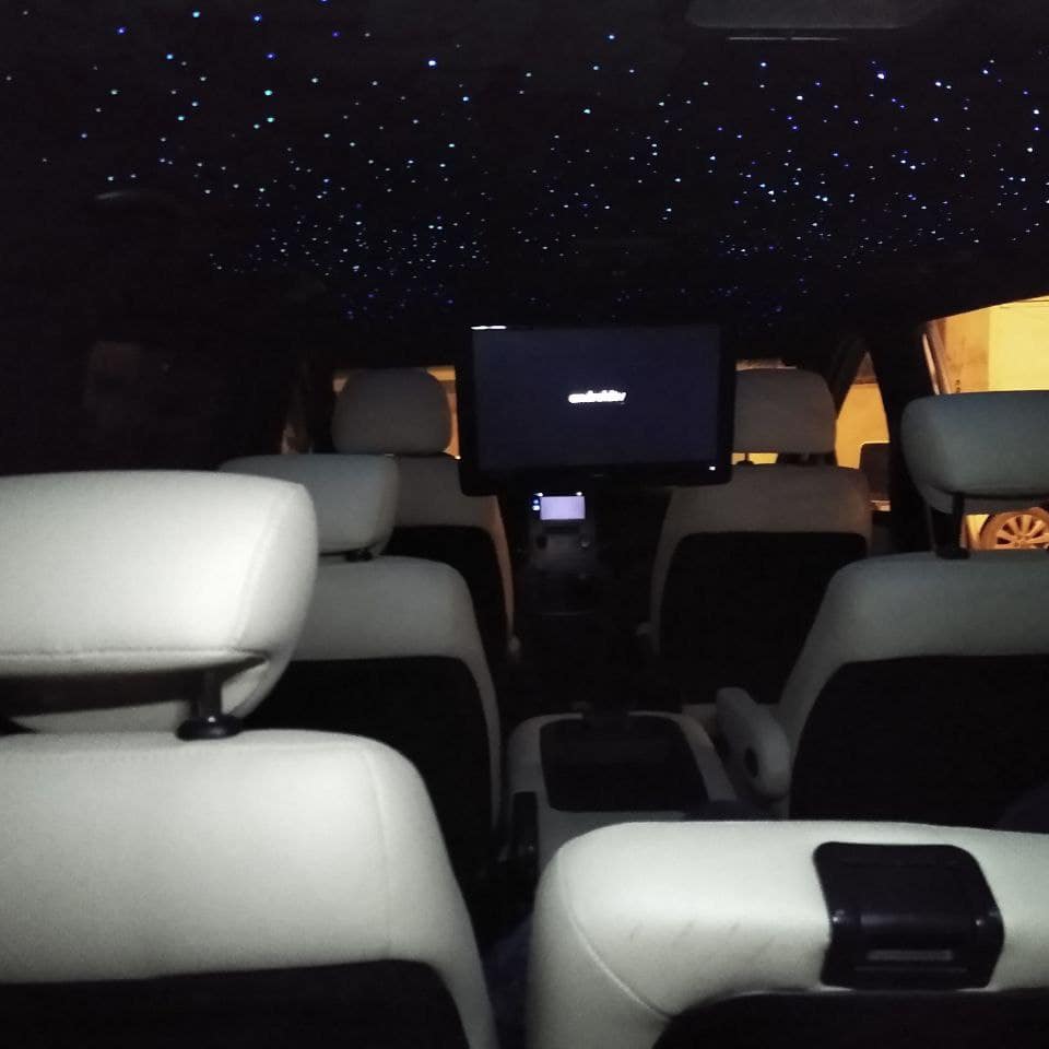 Хендай Старекс Vip