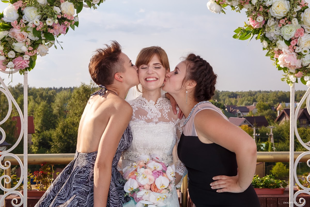 Алина и Иван Tiffany Wedding 23.07.16