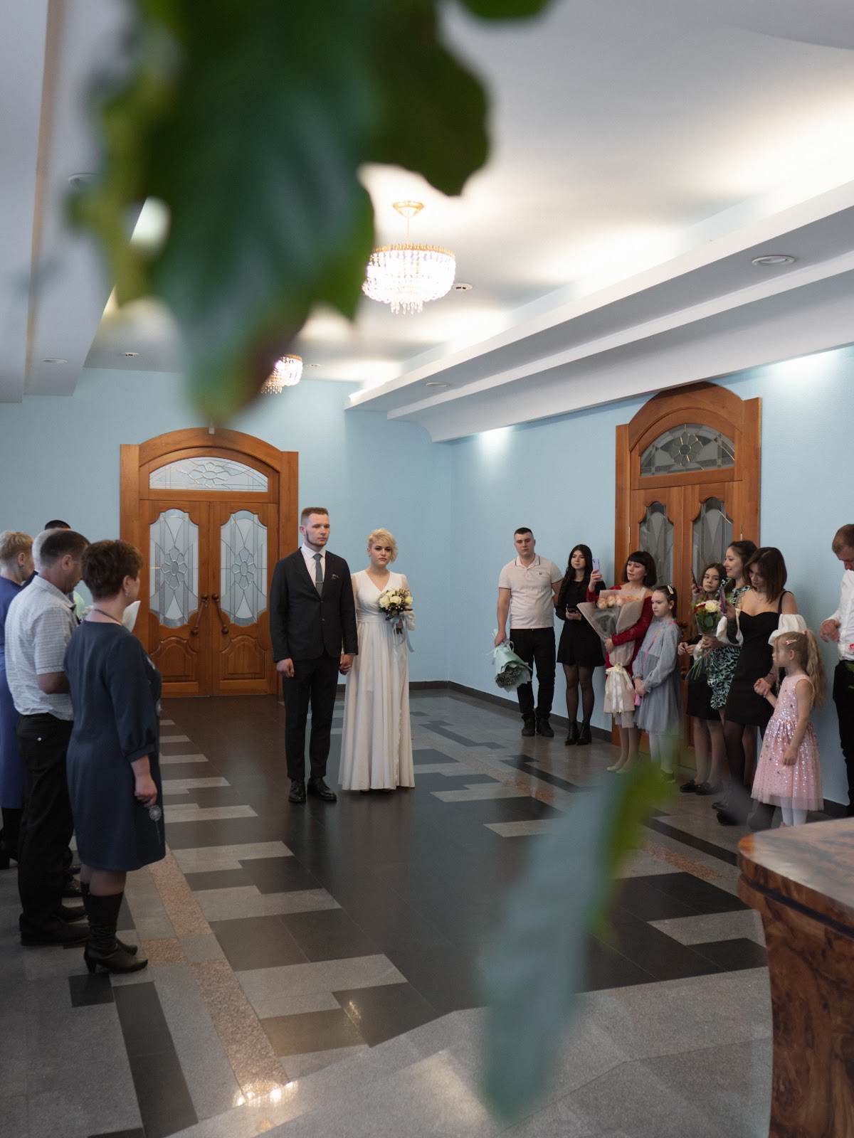 Анастасия и Николай