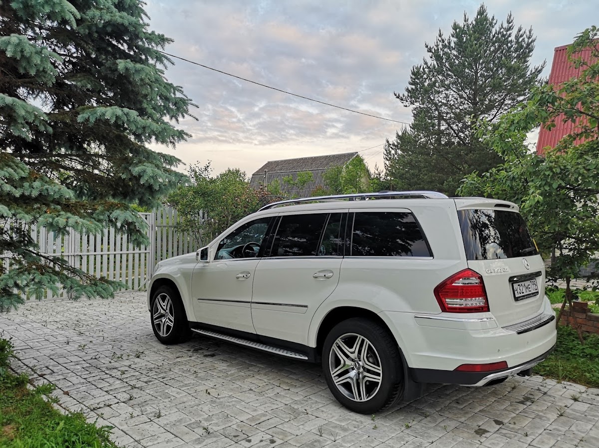 Mercedes GL