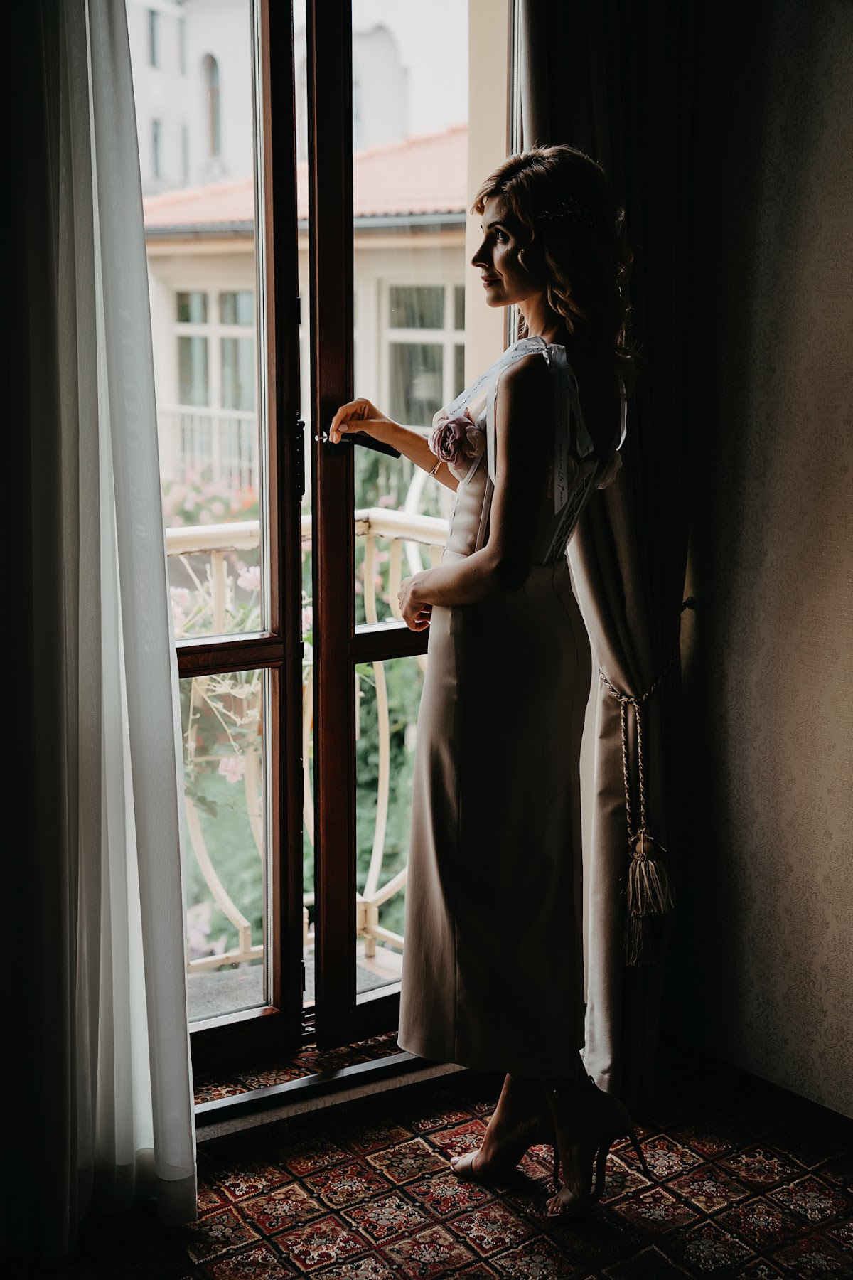 Екатерина  и Павел