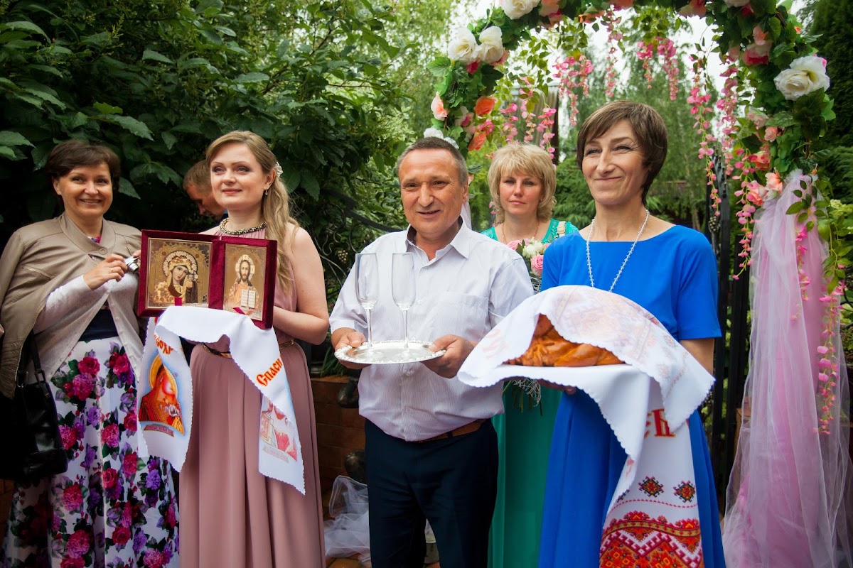 Евгения и Павел