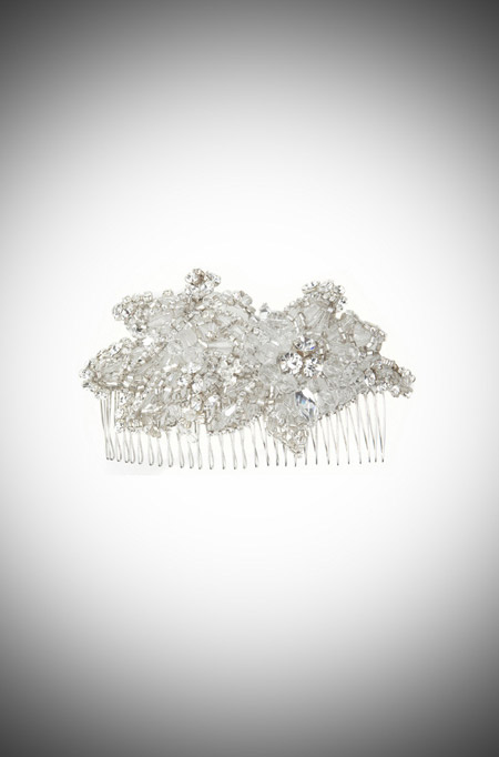 Jenny Packham — украшения для волос 2013