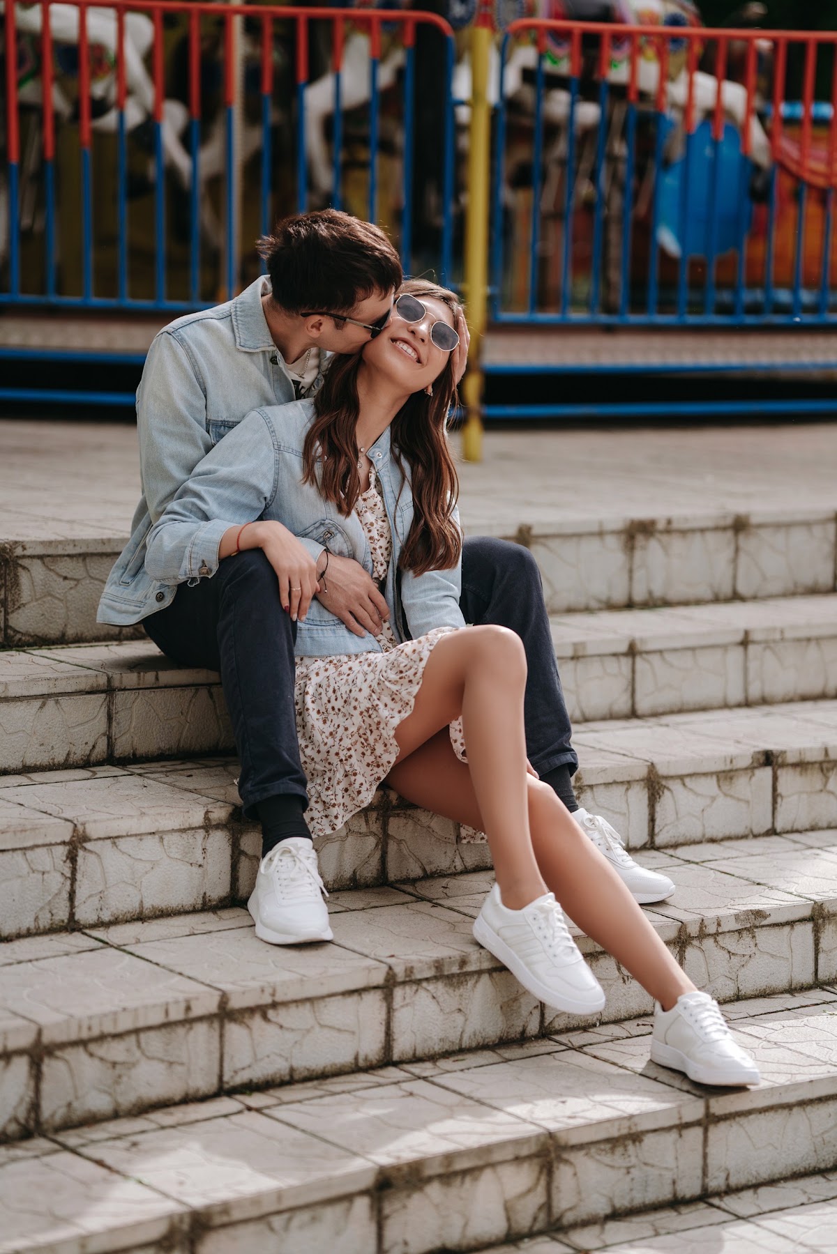 Портфолио: Love story
