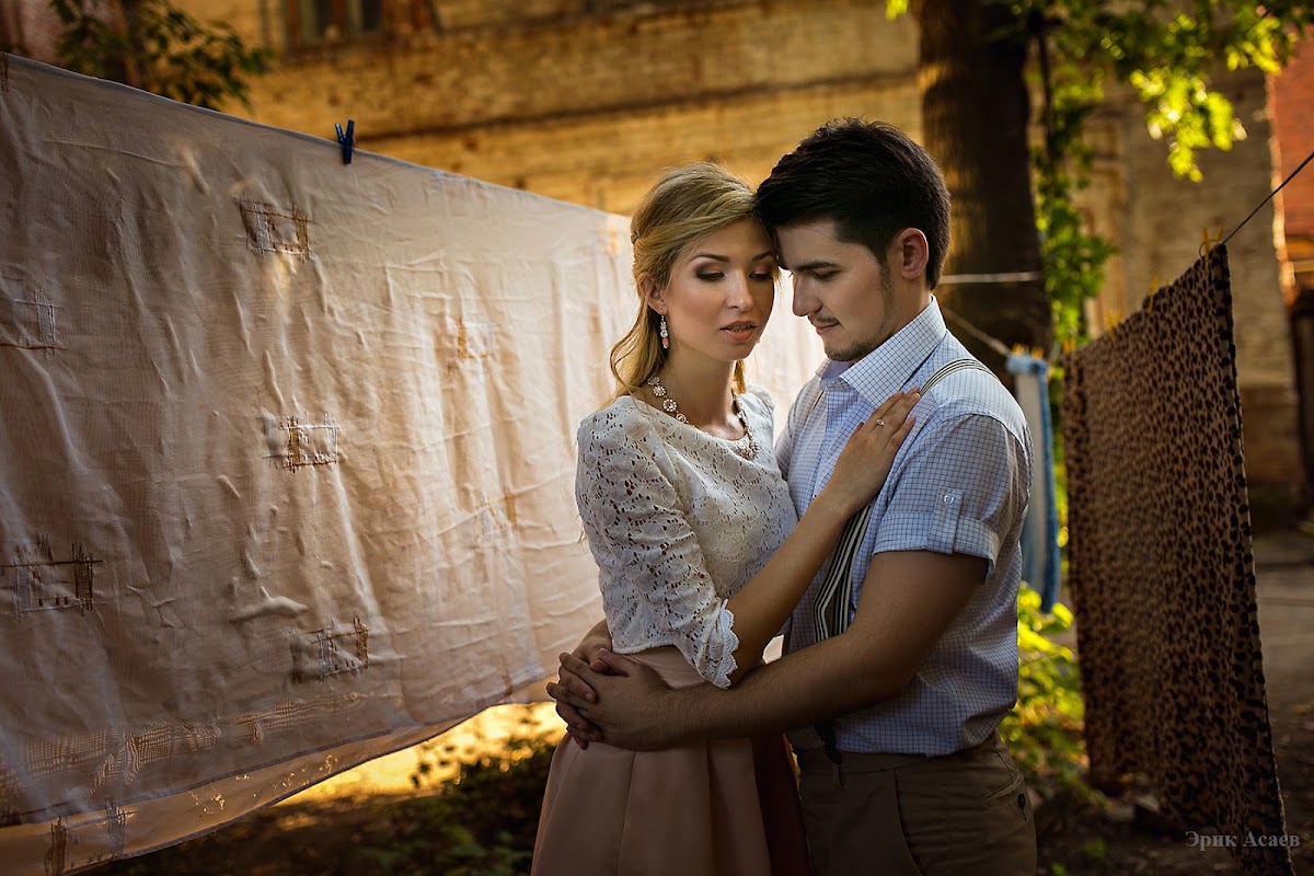 Портфолио: Love story