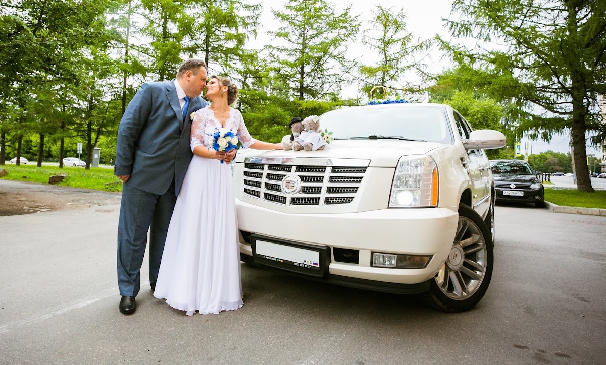 Cadillac Jeep
