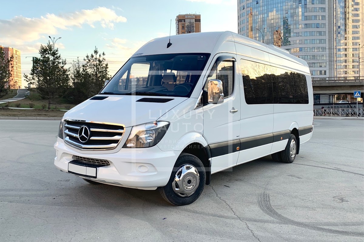 Mercedes-Benz Sprinter
