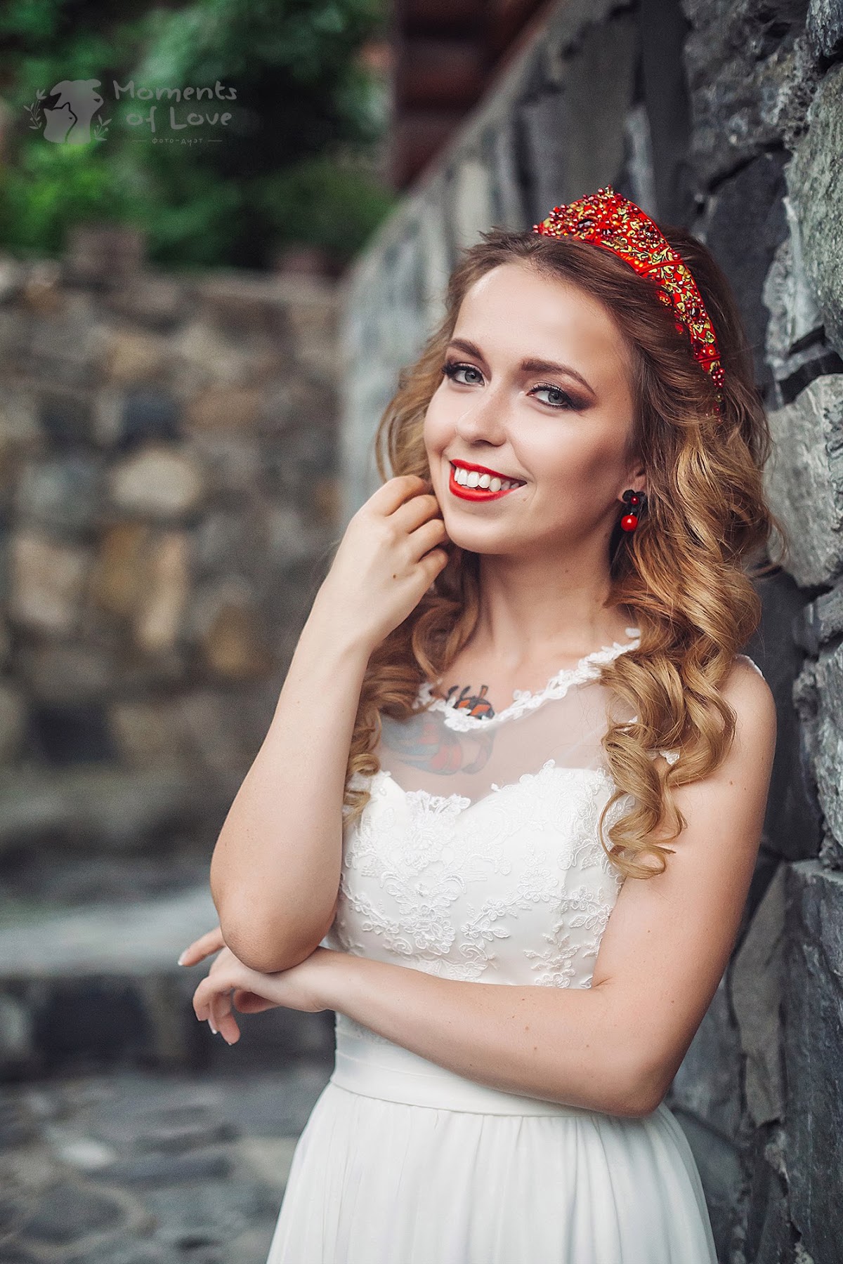 Пошив свадебног платья . Наши невесты