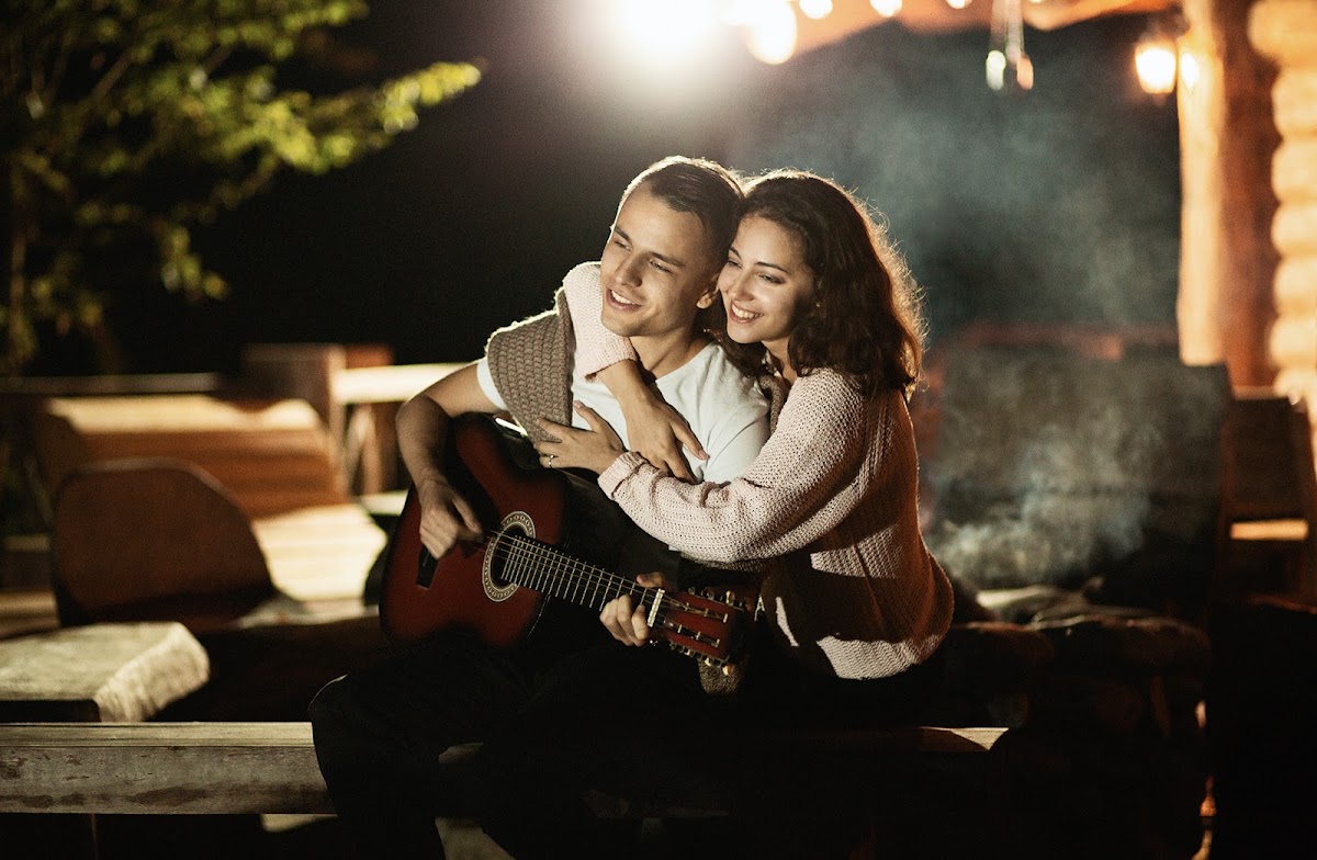 Портфолио: Love story