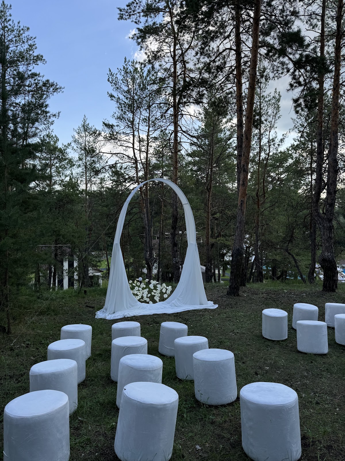 Выездная регистрация
