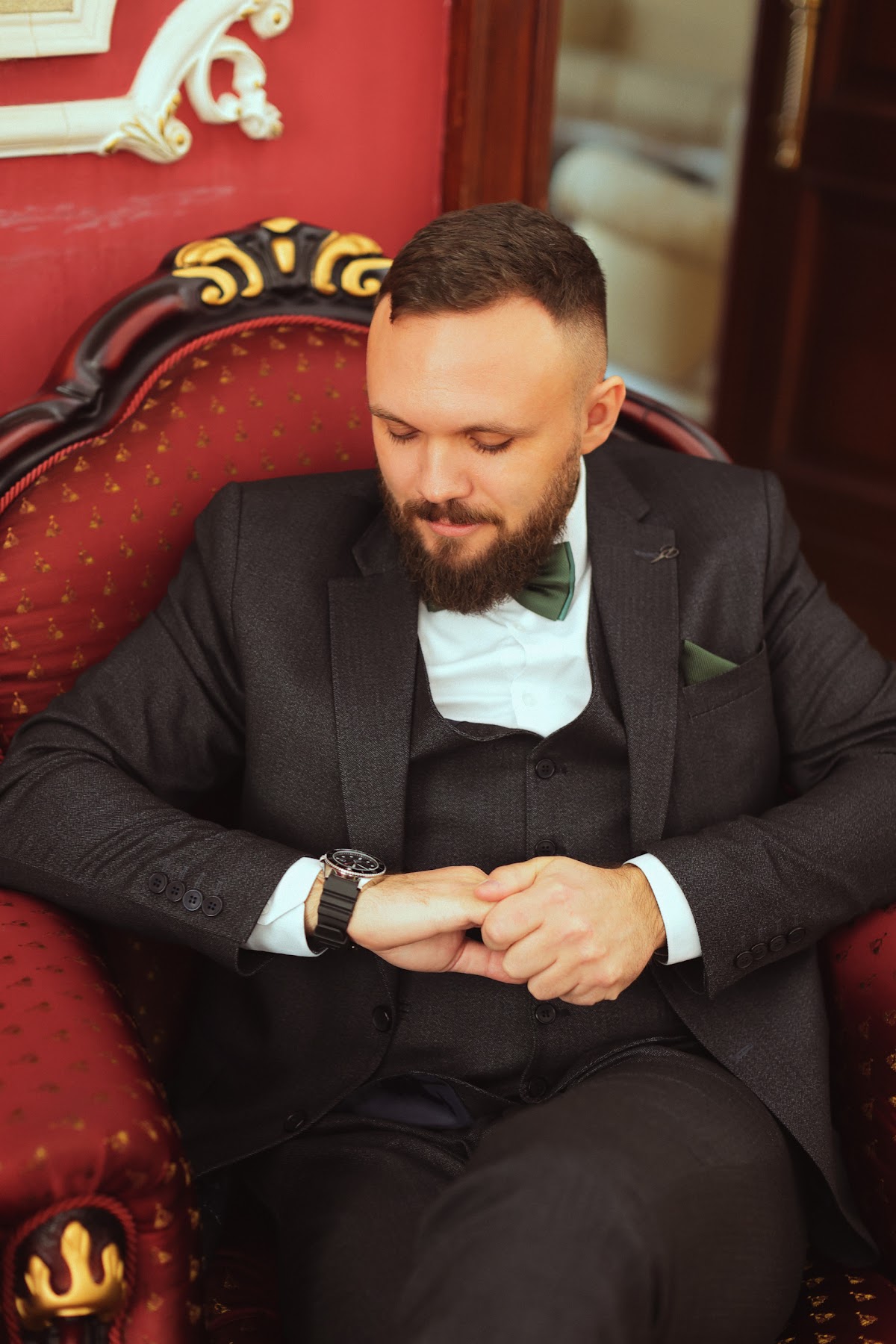 Екатерина и Владимир