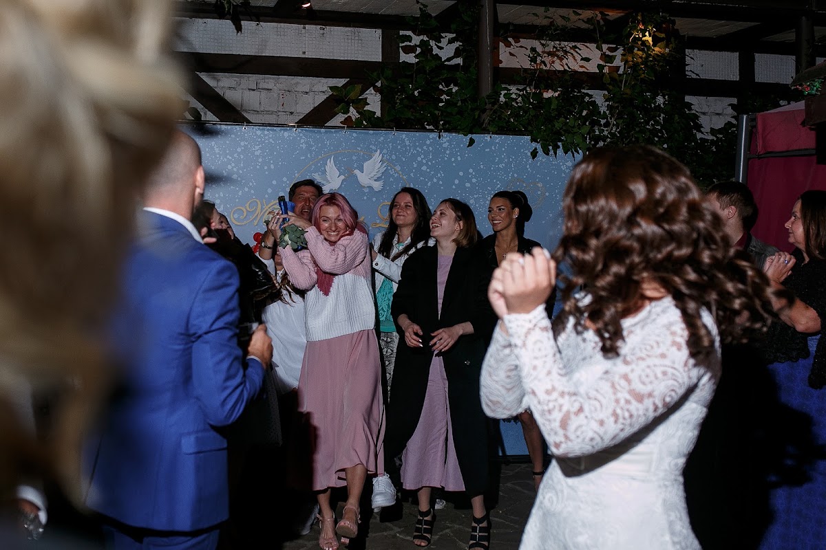 Свадьба 28 августа 2019